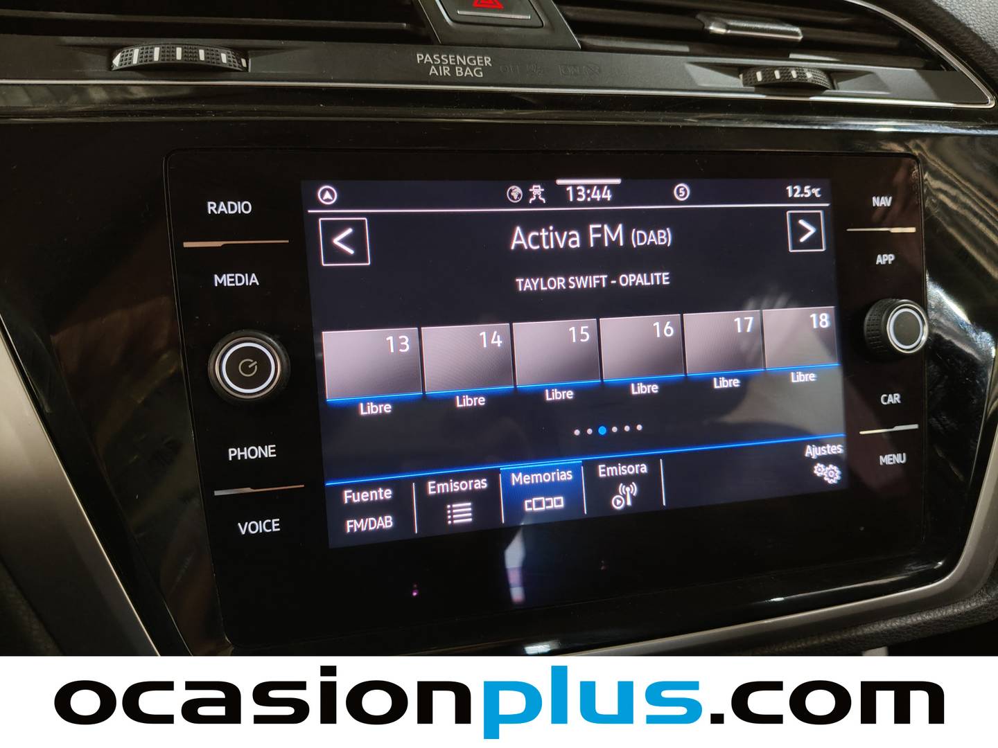 Foto Volkswagen Touran Volkswagen Touran Business 1.5 TSI 7 Plazas (150 CV) DSG