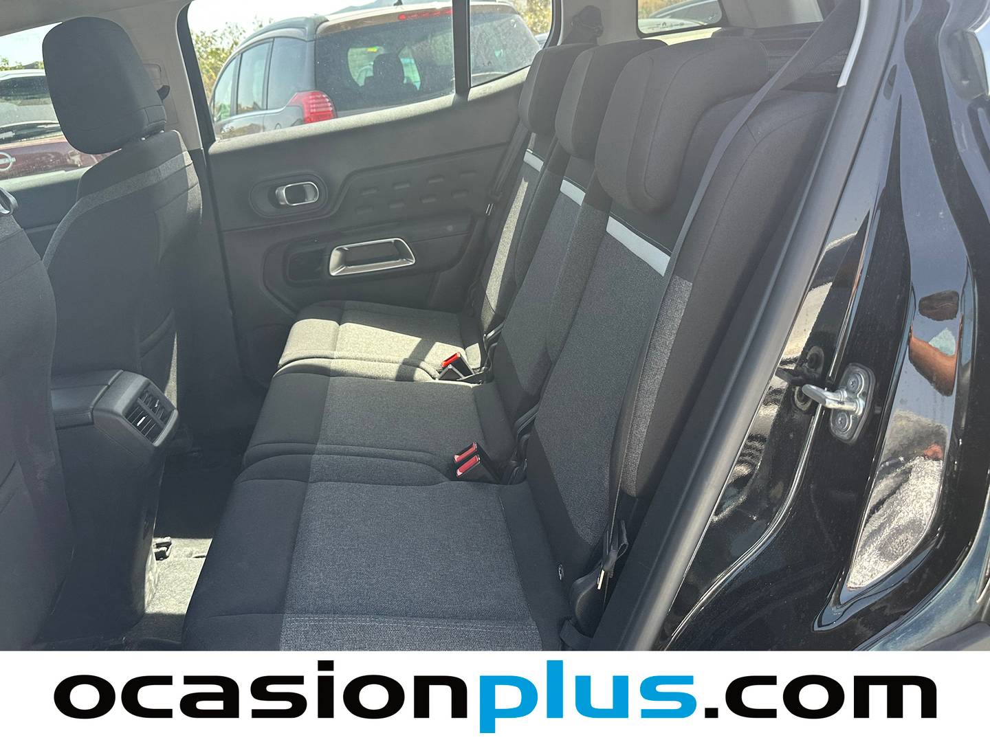Foto asientos traseros Citroën C5 Aircross Citroën C5 Aircross BlueHdi 130 S&S Feel (131 CV)