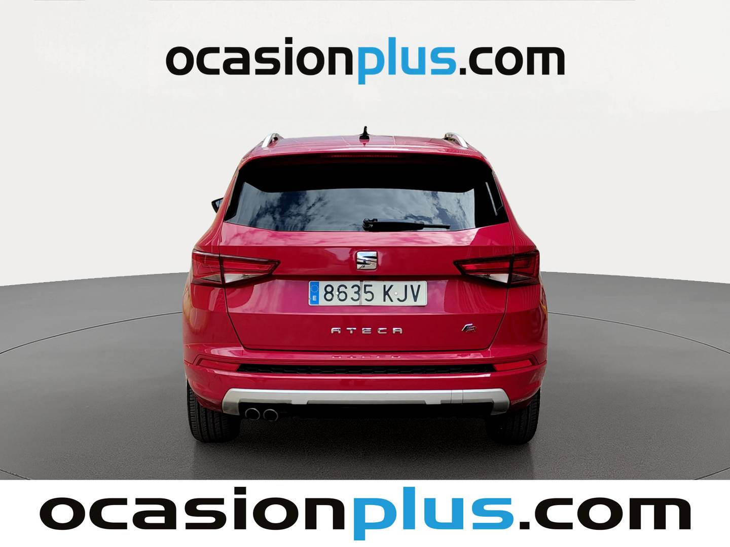 Seat Ateca Seat Ateca 1.4 EcoTSI S&S FR (150 CV) al mejor precio