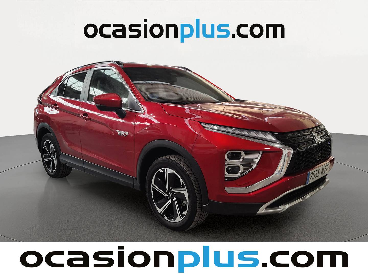 Foto delantera Mitsubishi Eclipse Cross Mitsubishi Eclipse Cross 2.4 PHEV Kaiteki 4WD Auto (188 CV) derecha