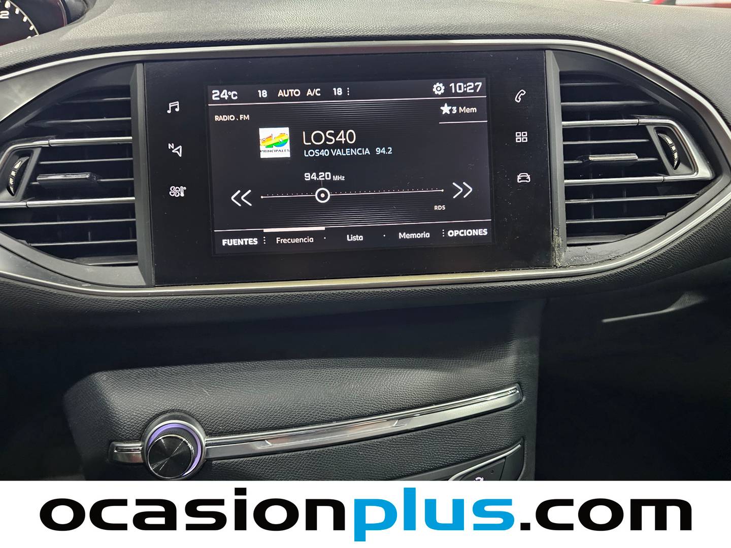 Peugeot 308 Peugeot 308 BlueHDi 130 S&S Style EAT8 (130 CV) de ocasión