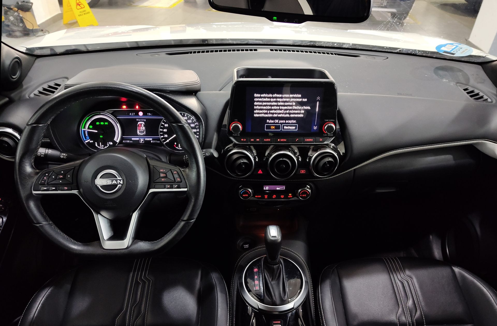 Nissan Juke 1.6 Hybrid Premiere Edition - foto 6