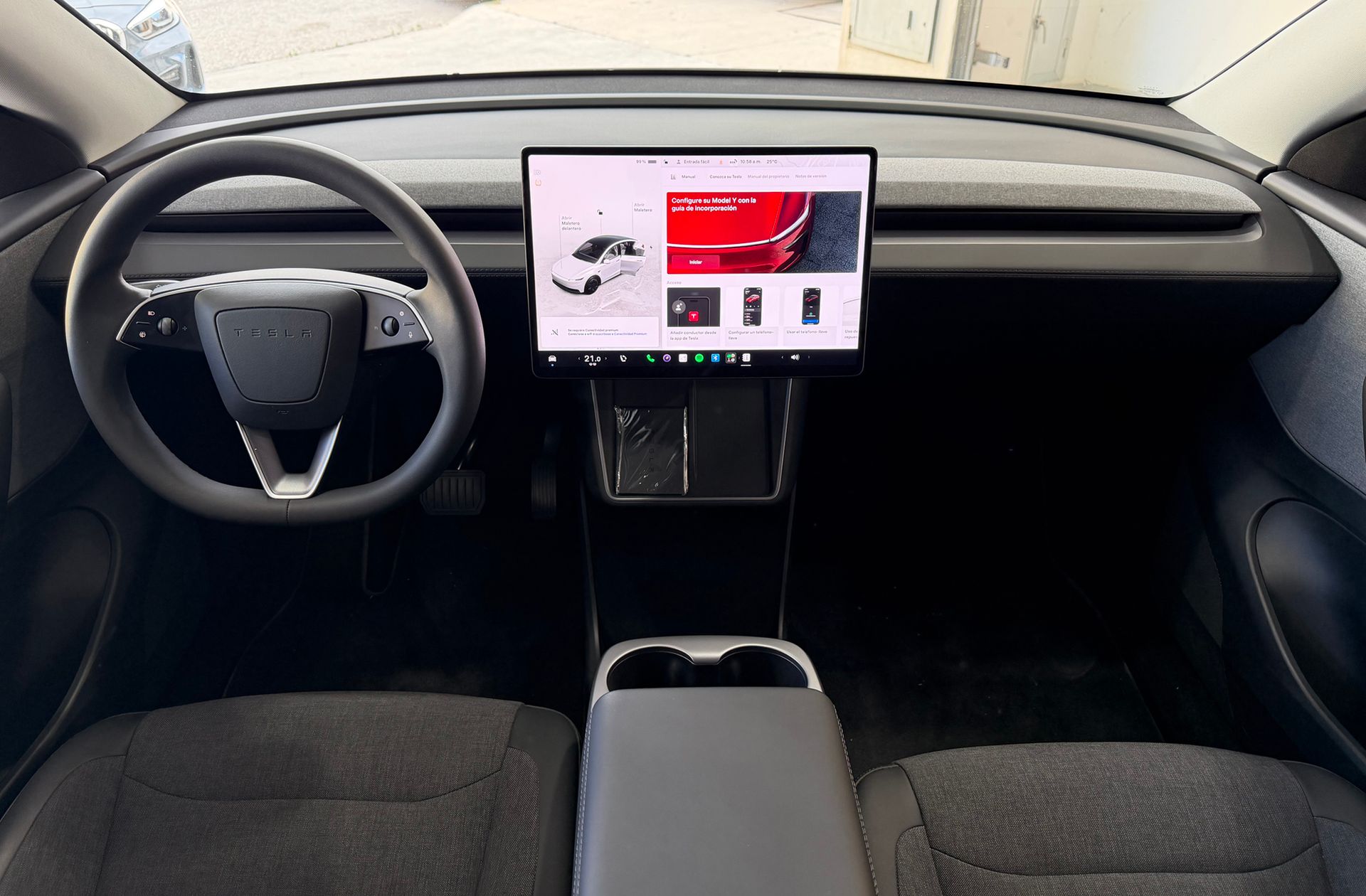 Tesla Model Y Tracción Trasera - foto 5