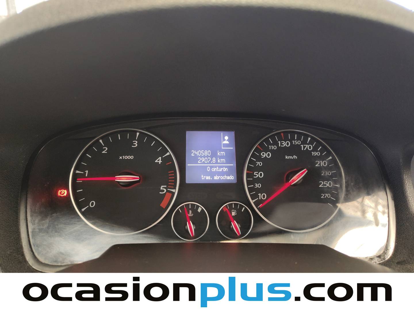 Renault Laguna Renault Laguna dCi 110 Emotion eco2 (110 CV) manual