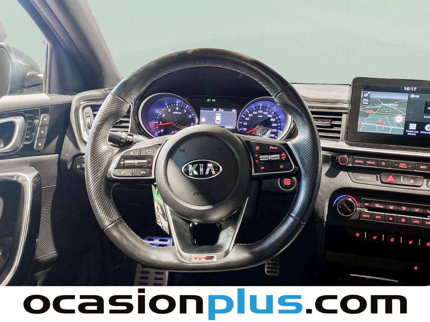 Foto KIA ProCeed Kia ProCeed 1.4 T-GDI GT Line (140 CV)