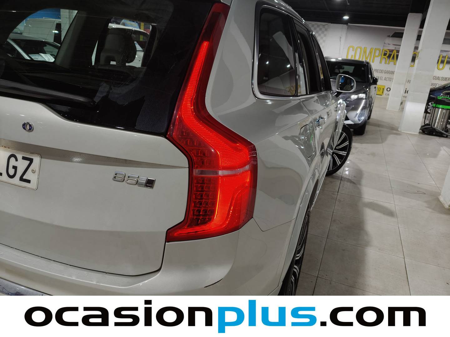 Foto Volvo XC90 Volvo XC90 B5 D Inscription AWD Auto (235 CV) 7 Plazas