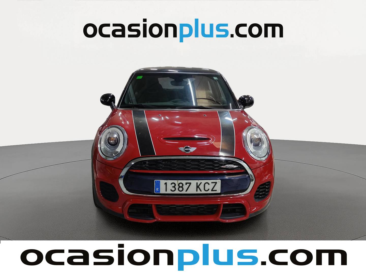 Mini MINI Mini MINI Cooper John Cooper Works (231 CV) barato