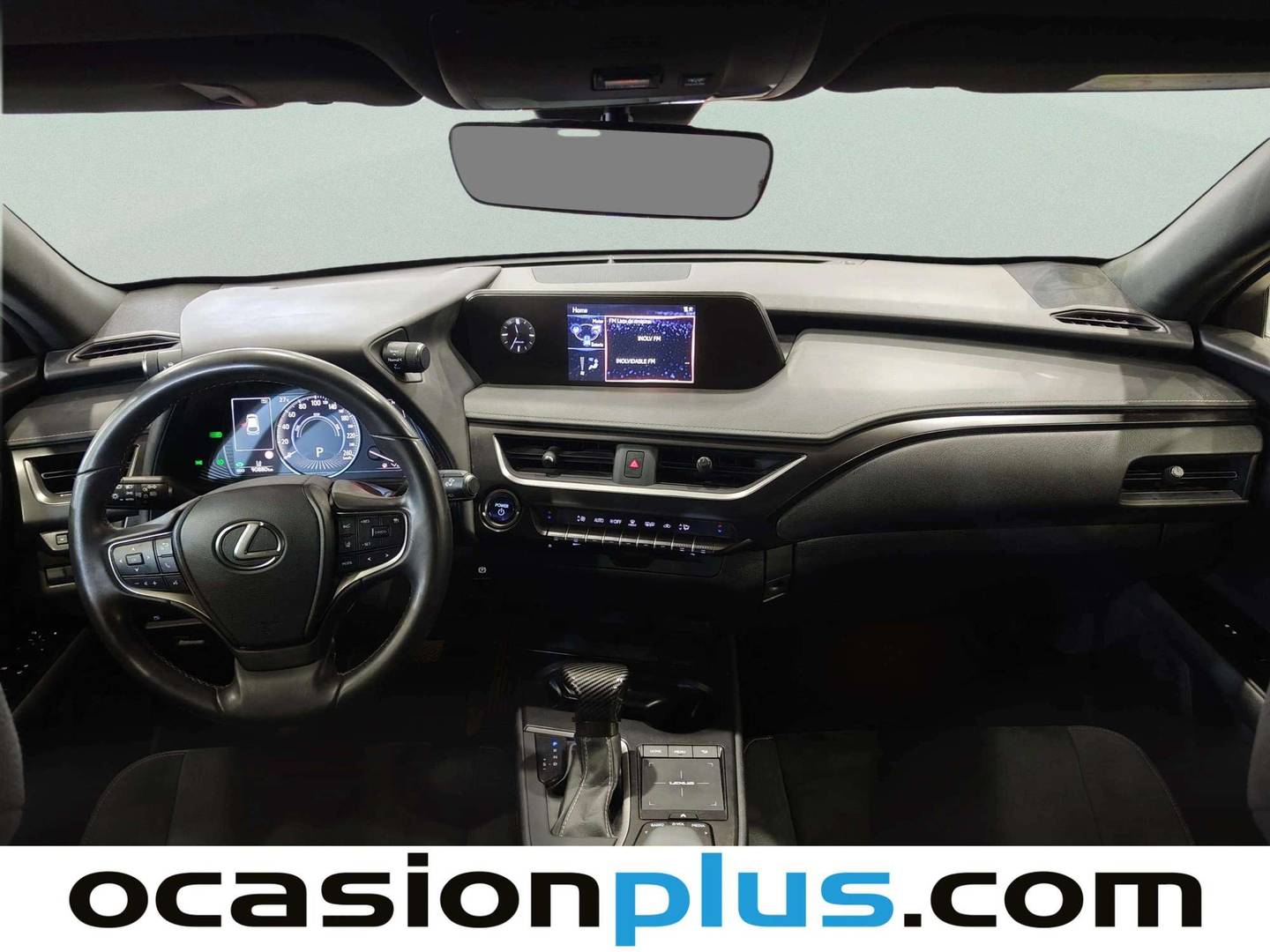 Lexus UX Lexus UX 250h Business 2WD (184 CV) de ocasión