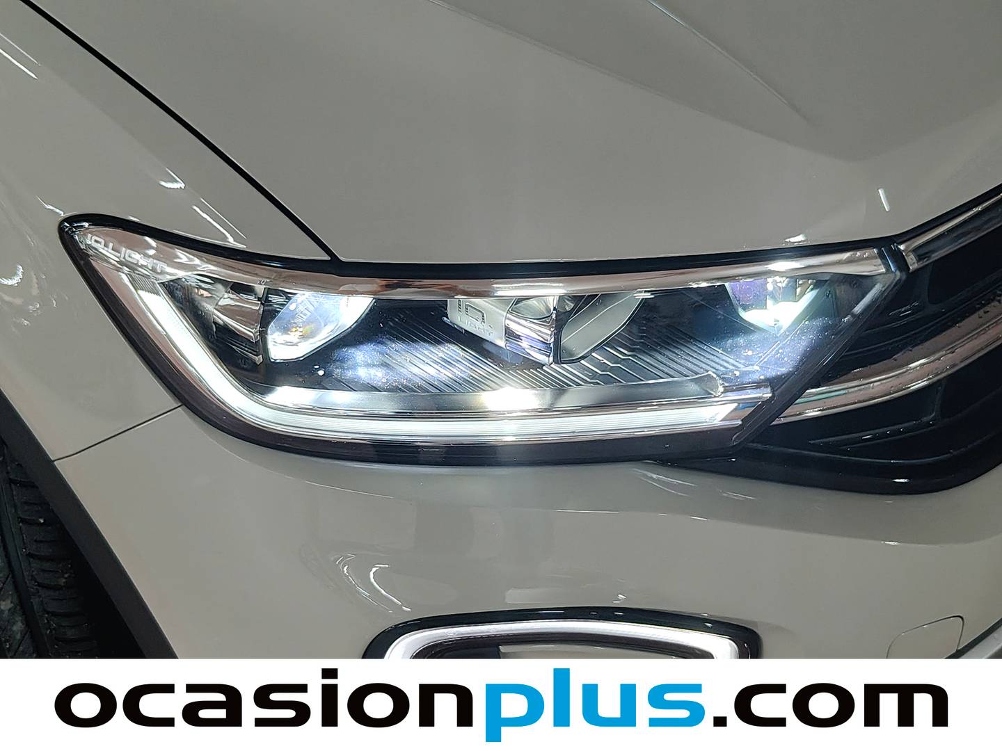 Accesorios del Volkswagen T-Roc Volkswagen T-Roc Dark Line 1.0 TSI (115 CV)
