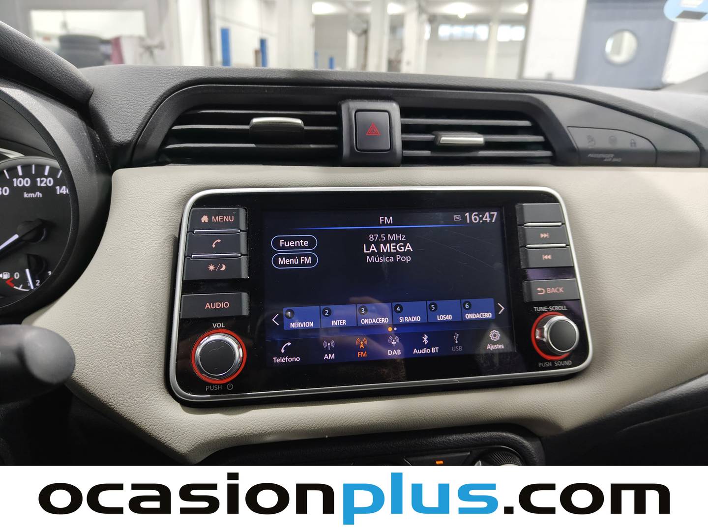 Foto Nissan Micra Nissan Micra IG-T 92 Kiiro (92 CV)