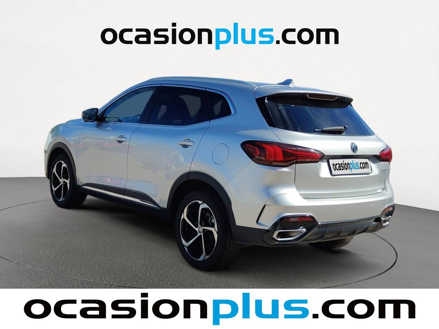 Foto delantera MG HS MG eHS 1.5 T-GDI PHEV Luxury (258 CV) derecha