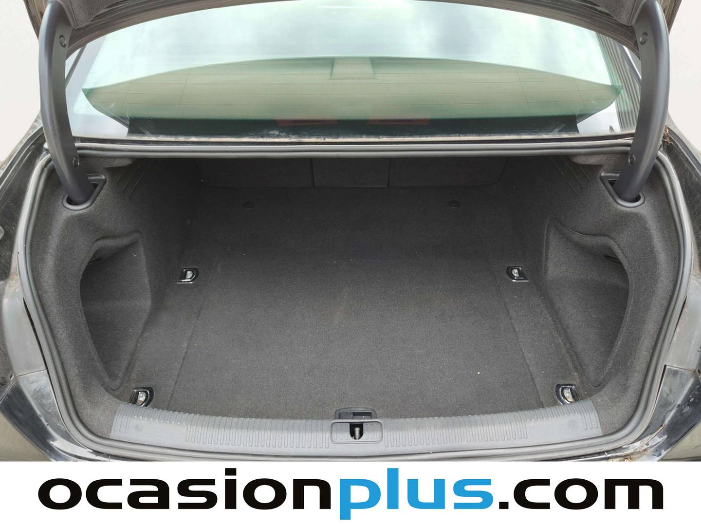 Fotos maletero Audi A4 Audi A4 2.0 TDI  (150 CV)