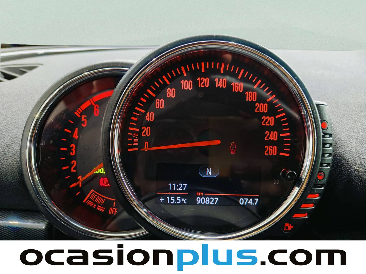 Mini CLUBMAN Mini MINI Clubman One D (116 CV) 2016