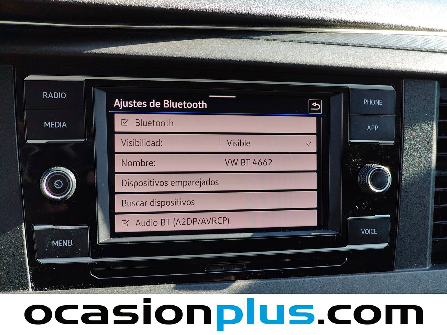 Volkswagen Caravelle Volkswagen Caravelle Origin Batalla Corta 2.0 TDI BMT 8 Plazas (110 CV) 110cv