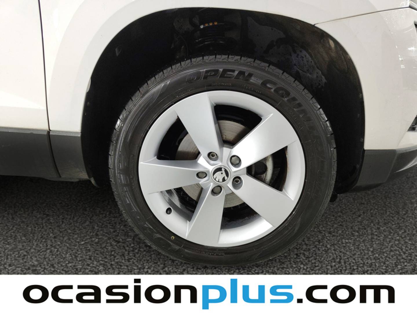 Foto Skoda Karoq Skoda Karoq 1.5 TSI ACT Ambition DSG (150 CV)