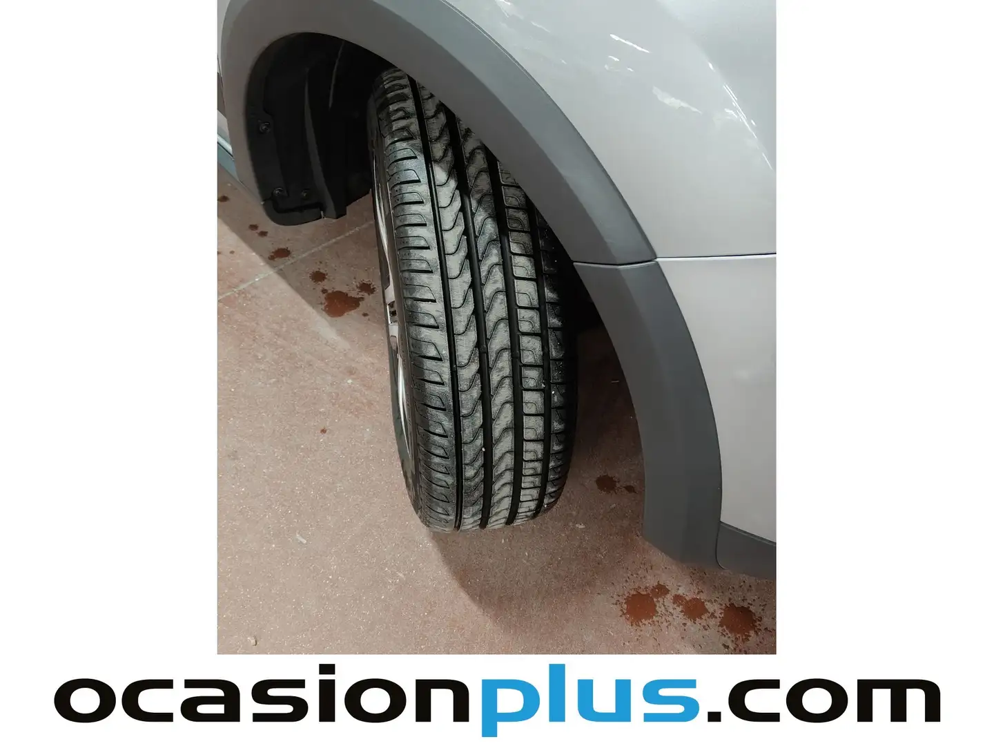 Foto Dacia Sandero Dacia Sandero dCi Stepway Comfort Blue  (95 CV)