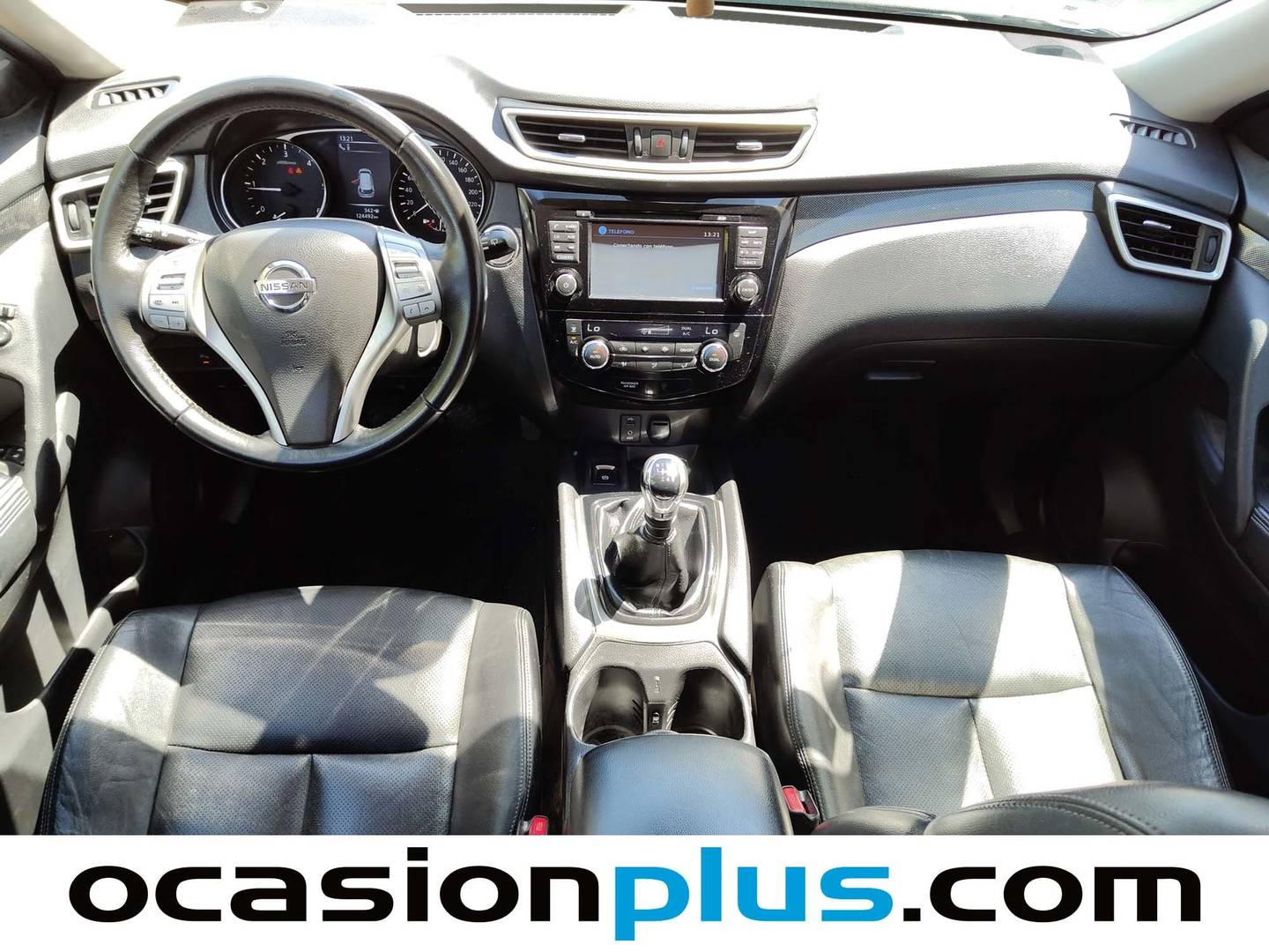 Nissan X-TRAIL Nissan X-Trail 1.6 dCi Tekna 4x4-i  7 Plazas  (130 CV) de ocasión