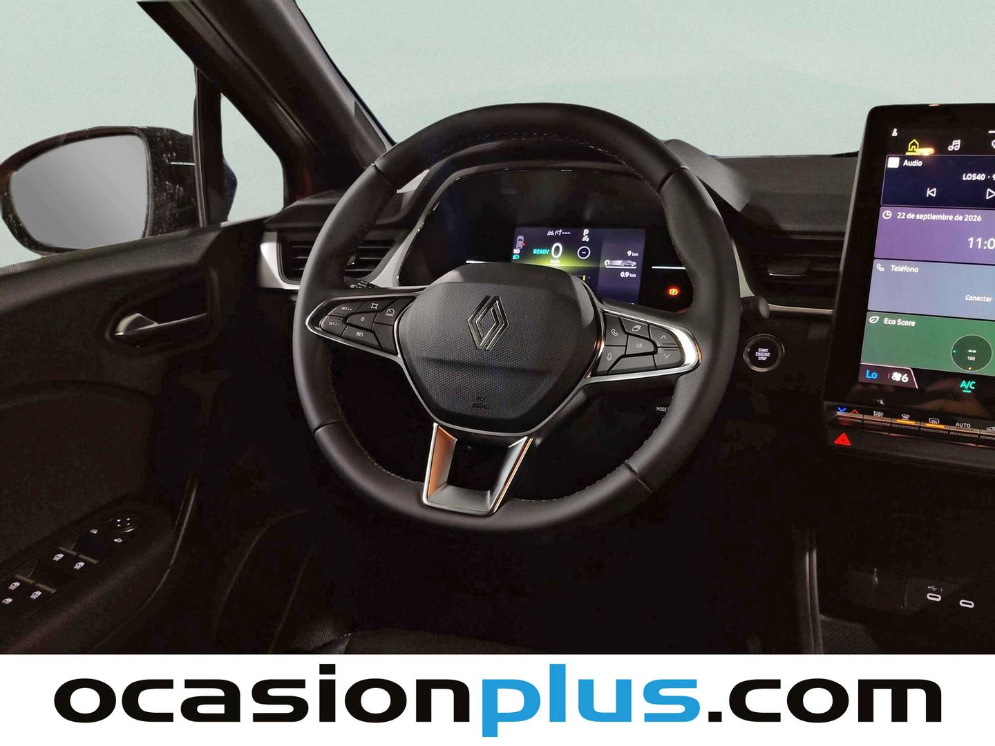 Renault Captur Renault Captur Evolution E-Tech full hybrid (160 CV) de segunda mano