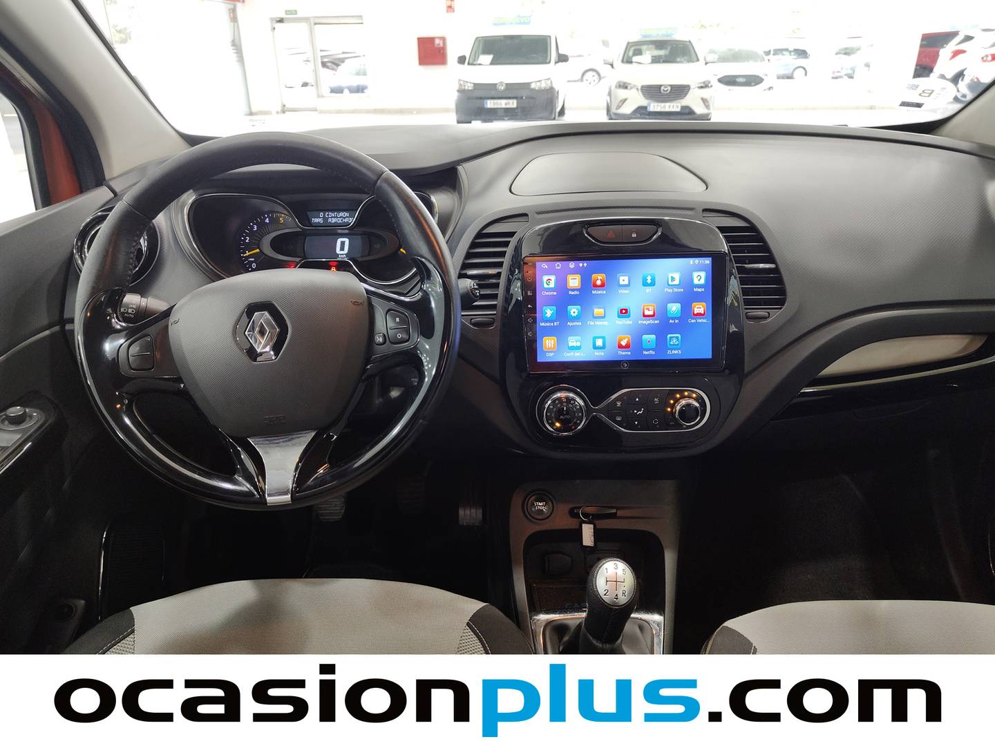 Renault Captur Renault Captur Zen Energy S&S dCi (90 CV) de ocasión