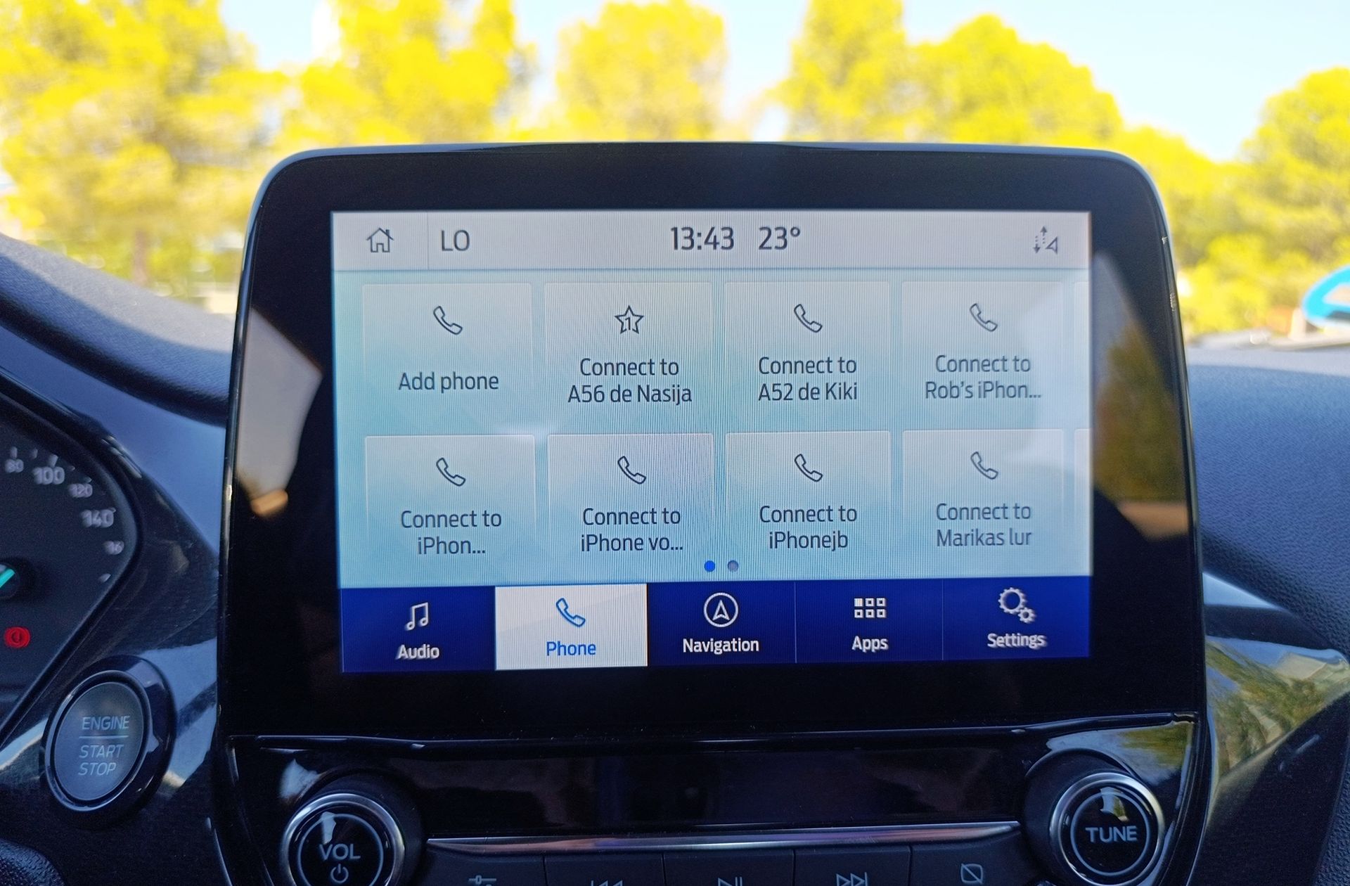 Ford Fiesta 1.0 EcoBoost MHEV ST-Line - foto 34