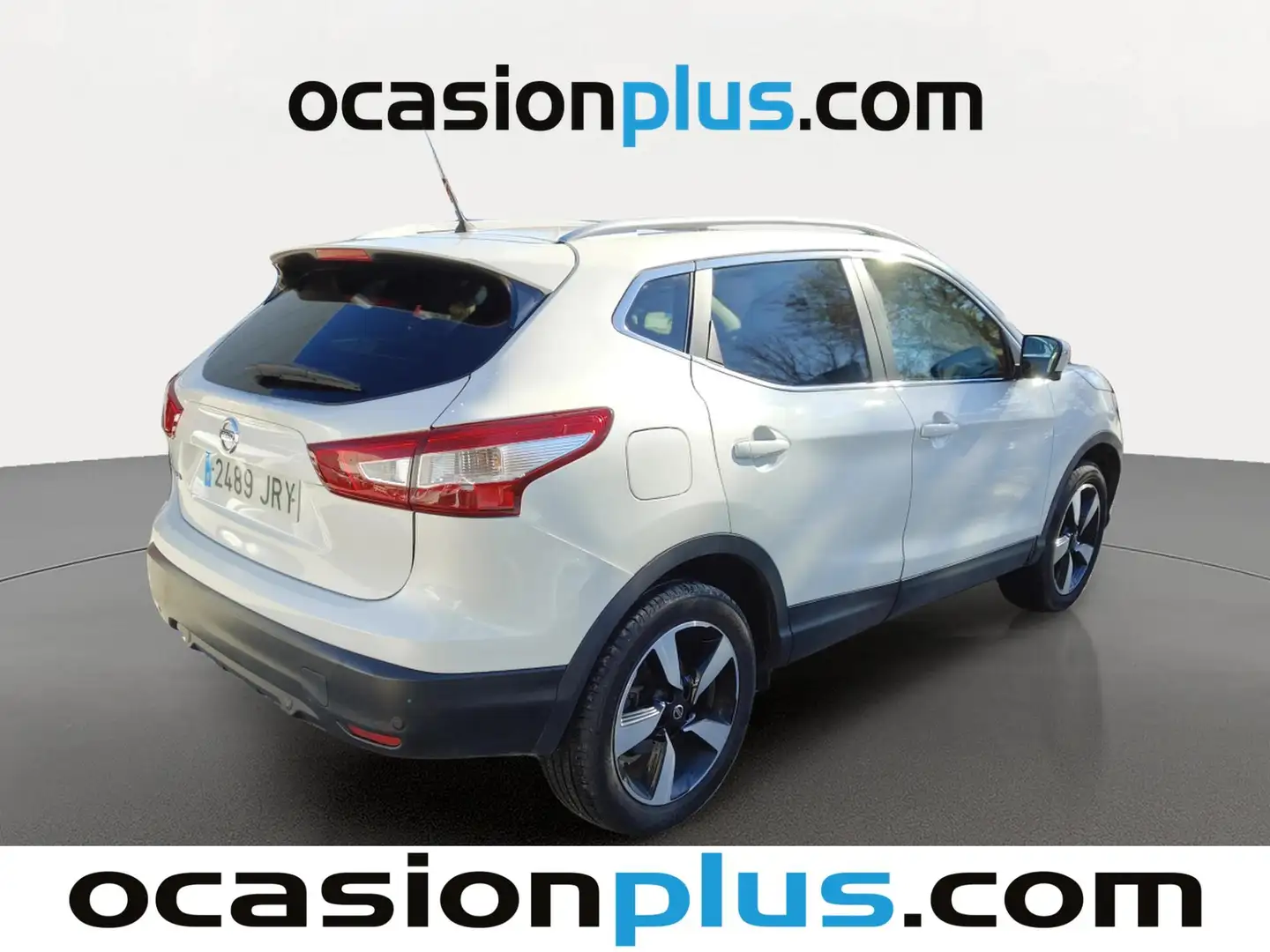 Foto Nissan QASHQAI Nissan Qashqai 1.5 dCi N-Connecta 4x2 (110 CV)