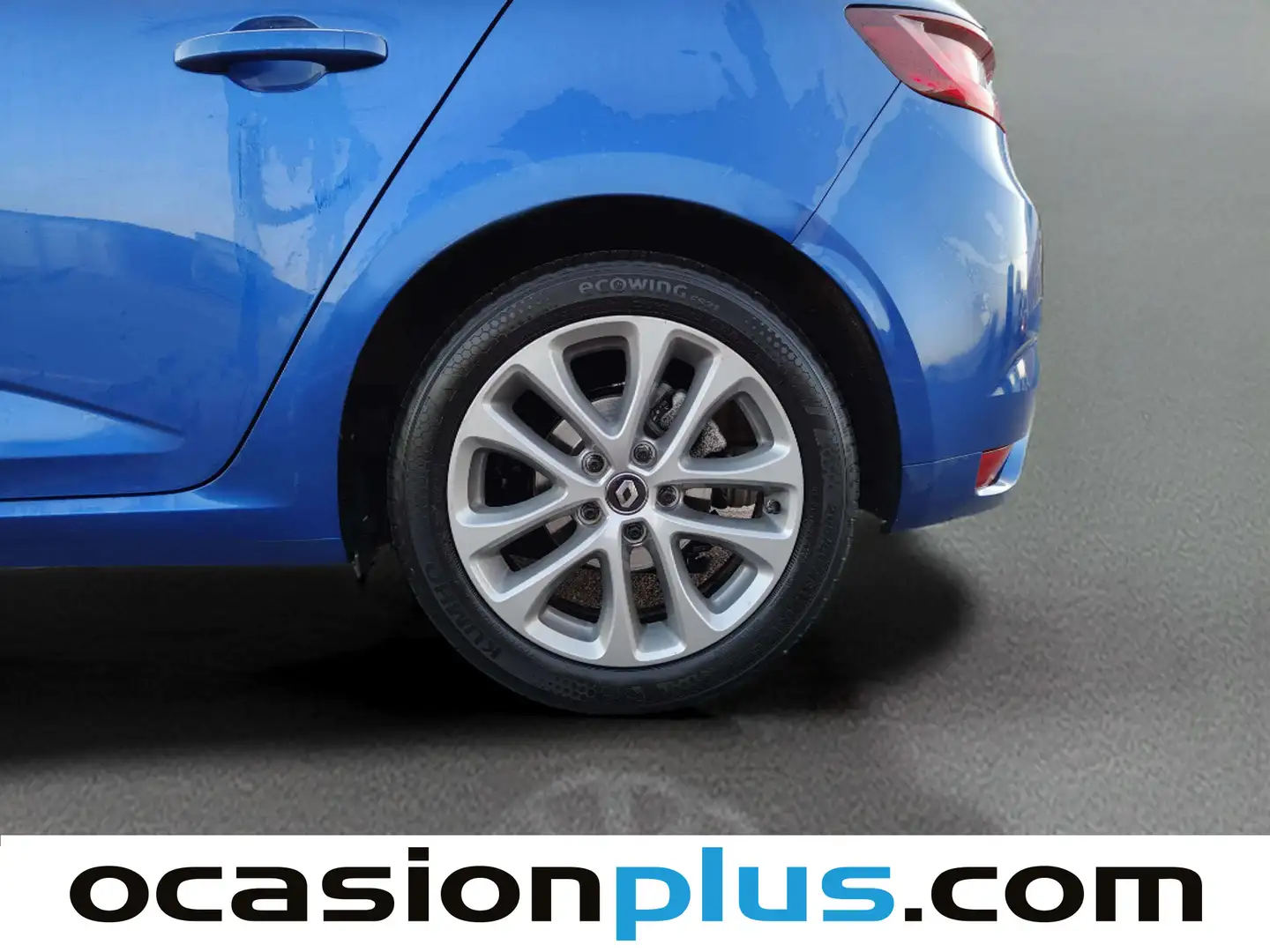 Foto Renault Mégane Renault Megane GT Line TCe GPF (140 CV) EDC