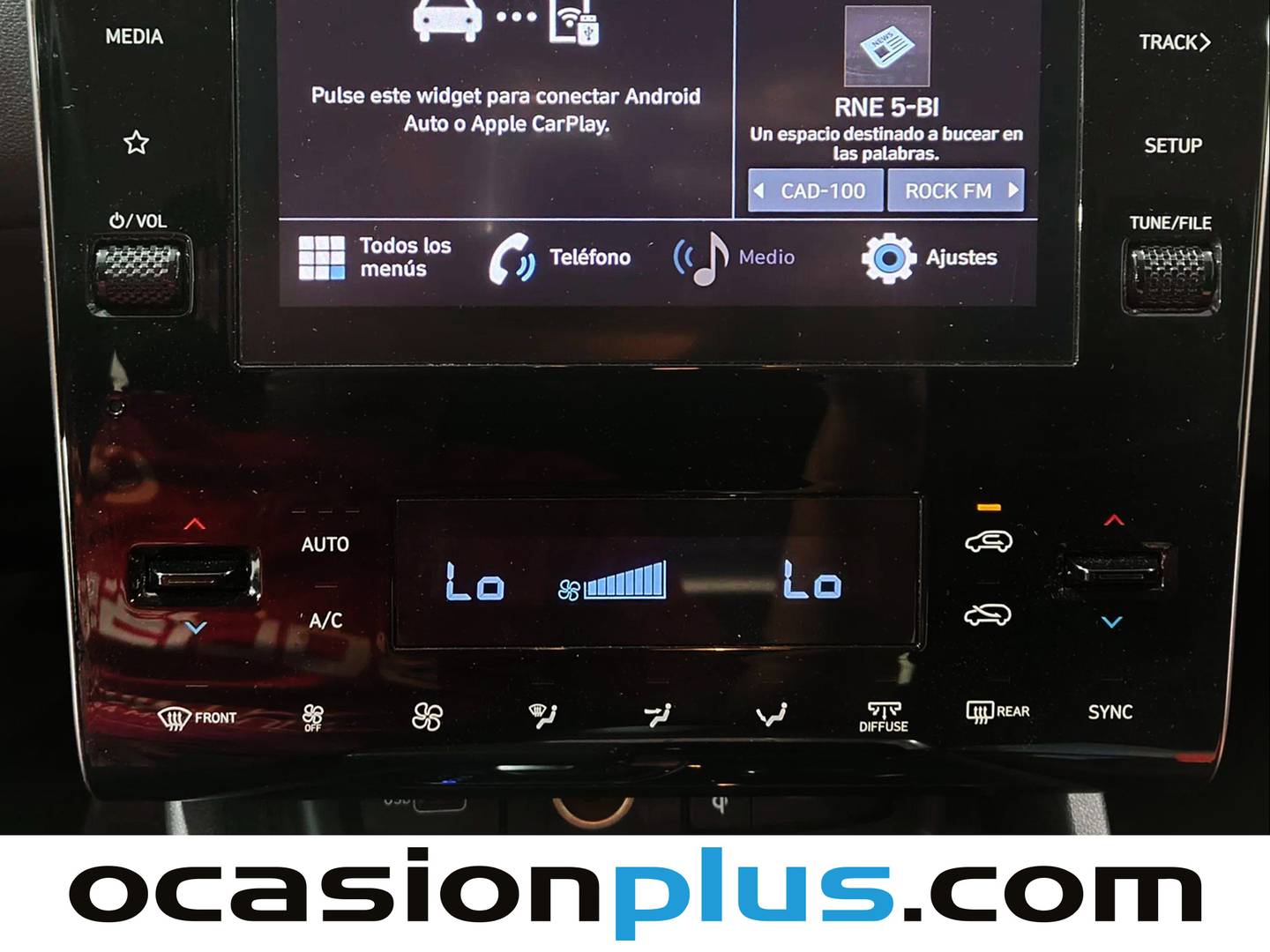 Extras del Hyundai Tucson Hyundai Tucson 1.6 CRDI 48V Maxx DCT (136 CV)