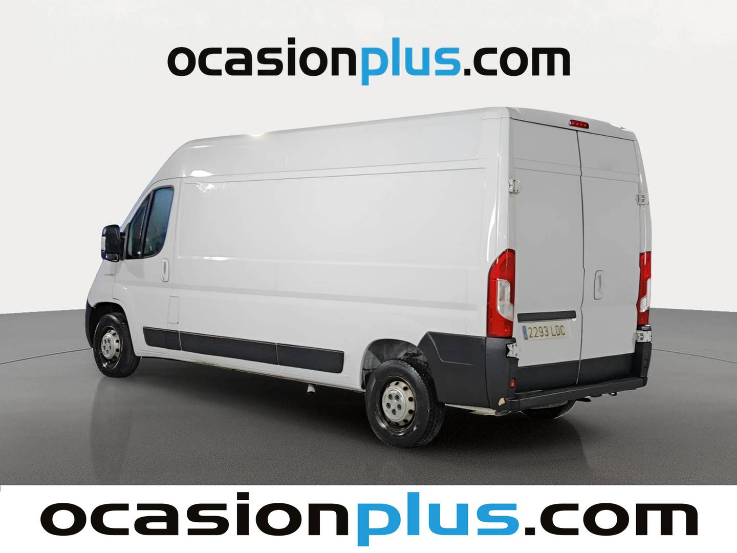 Foto Fiat Ducato Fiat Ducato Furgon 2.3 Multijet 35 Largo Alto (148 CV)