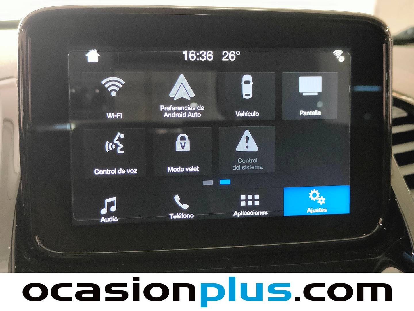 Extras y acabados del Ford Ka+ Ford Ka+ 1.2 Ti-VCT White Edition 85 CV)