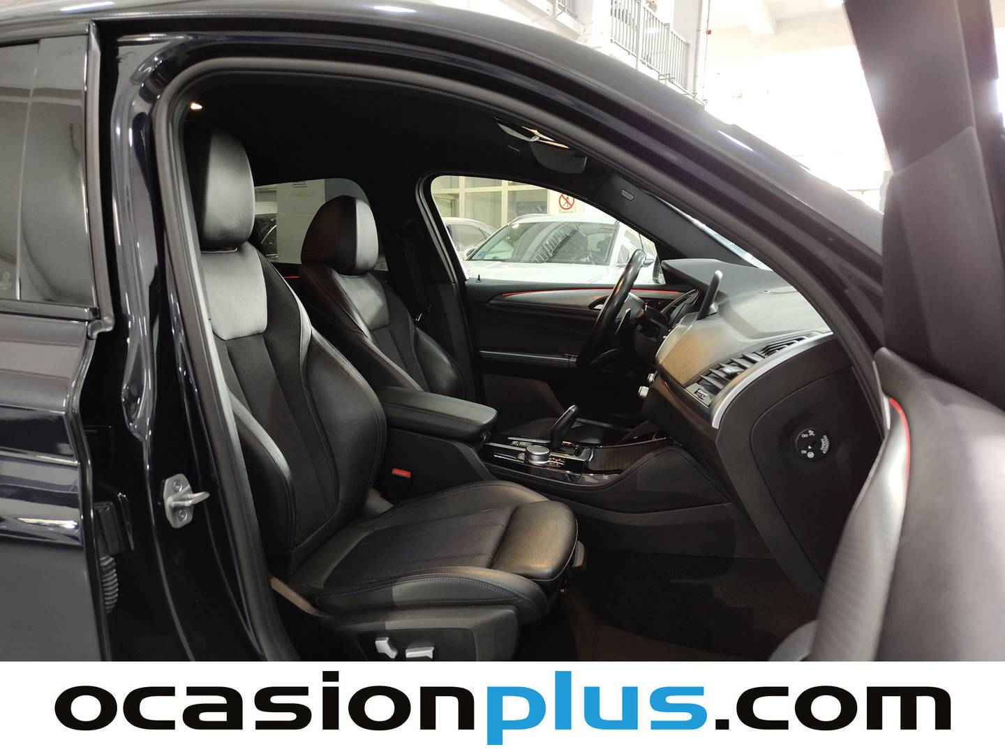 Foto BMW X4 BMW X4 xDrive20d (190 CV) Pack M