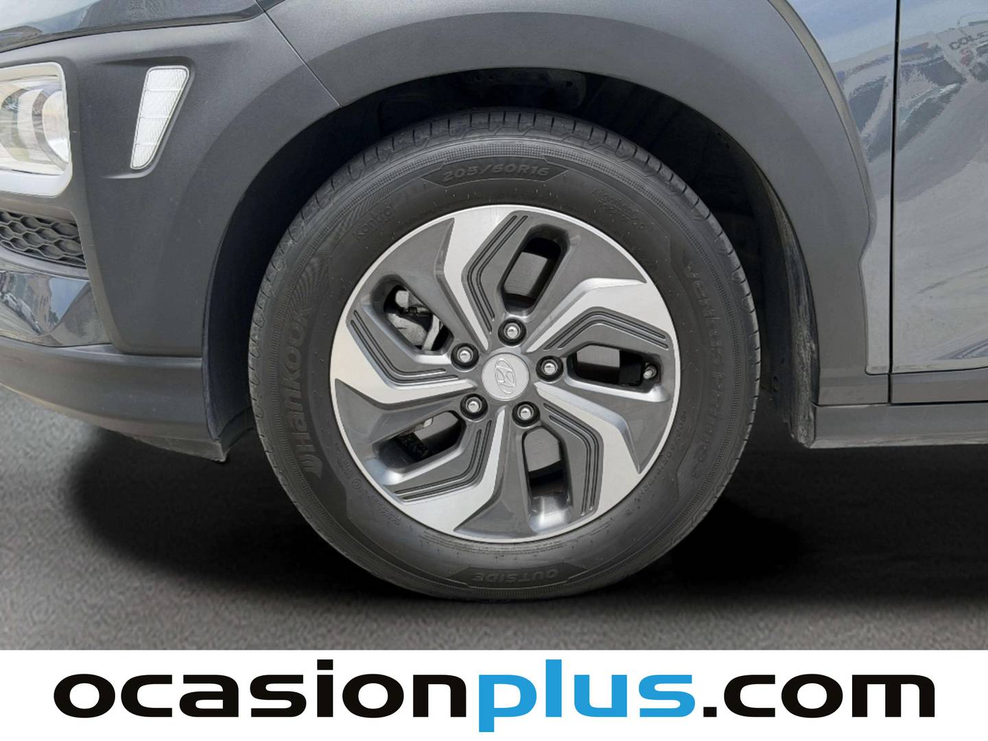 Hyundai Kona Hyundai Kona 1.6 GDI HEV Klass DT (141 CV) de segunda mano
