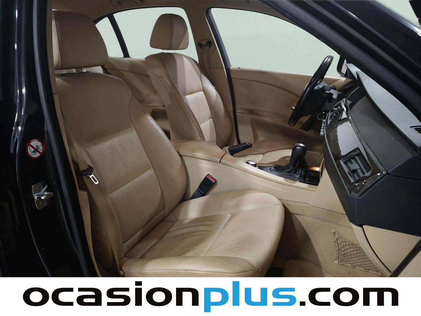 BMW Serie 5 BMW Serie 5 525i (192 CV) gasolina