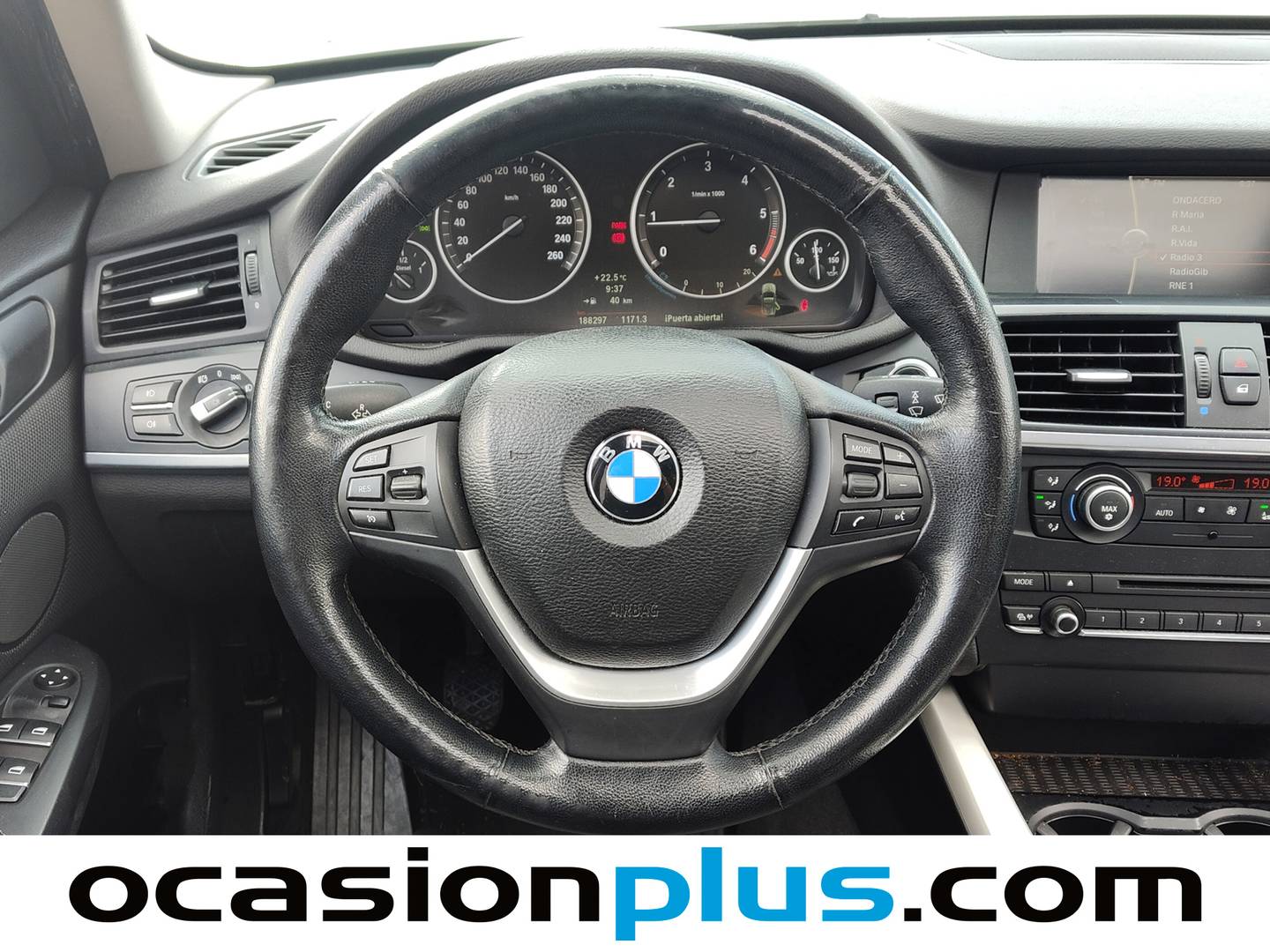 BMW X3 BMW X3 xDrive20d  (184 CV) 2012