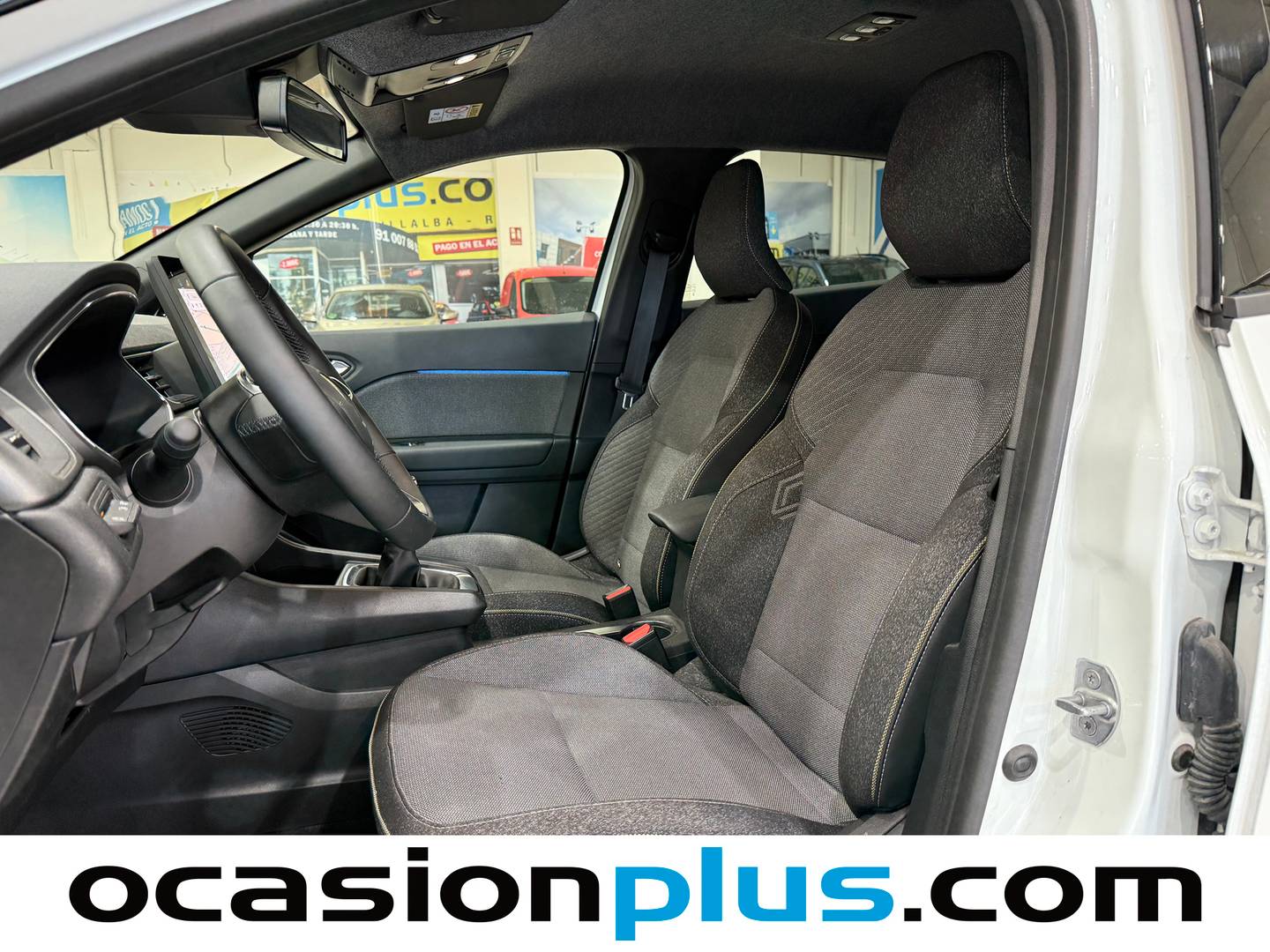 Renault Captur Renault Captur Techno TCe  (140 CV) GPF de ocasión