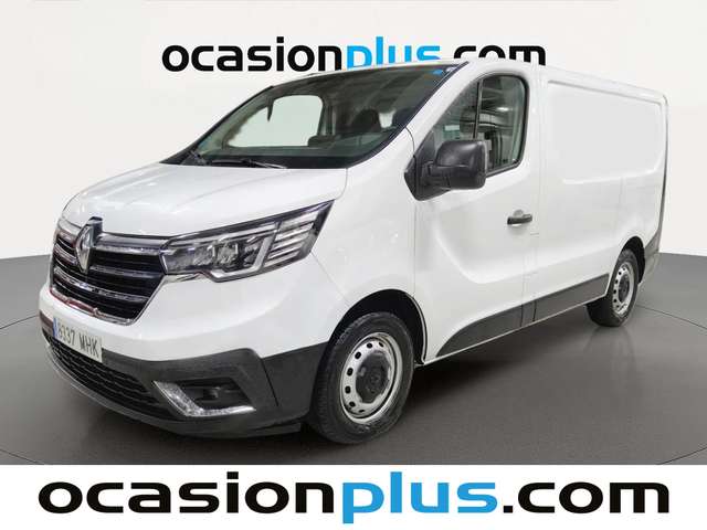 Renault Trafic Furgon L1H1 Blue dCi (130 CV) de segunda mano
