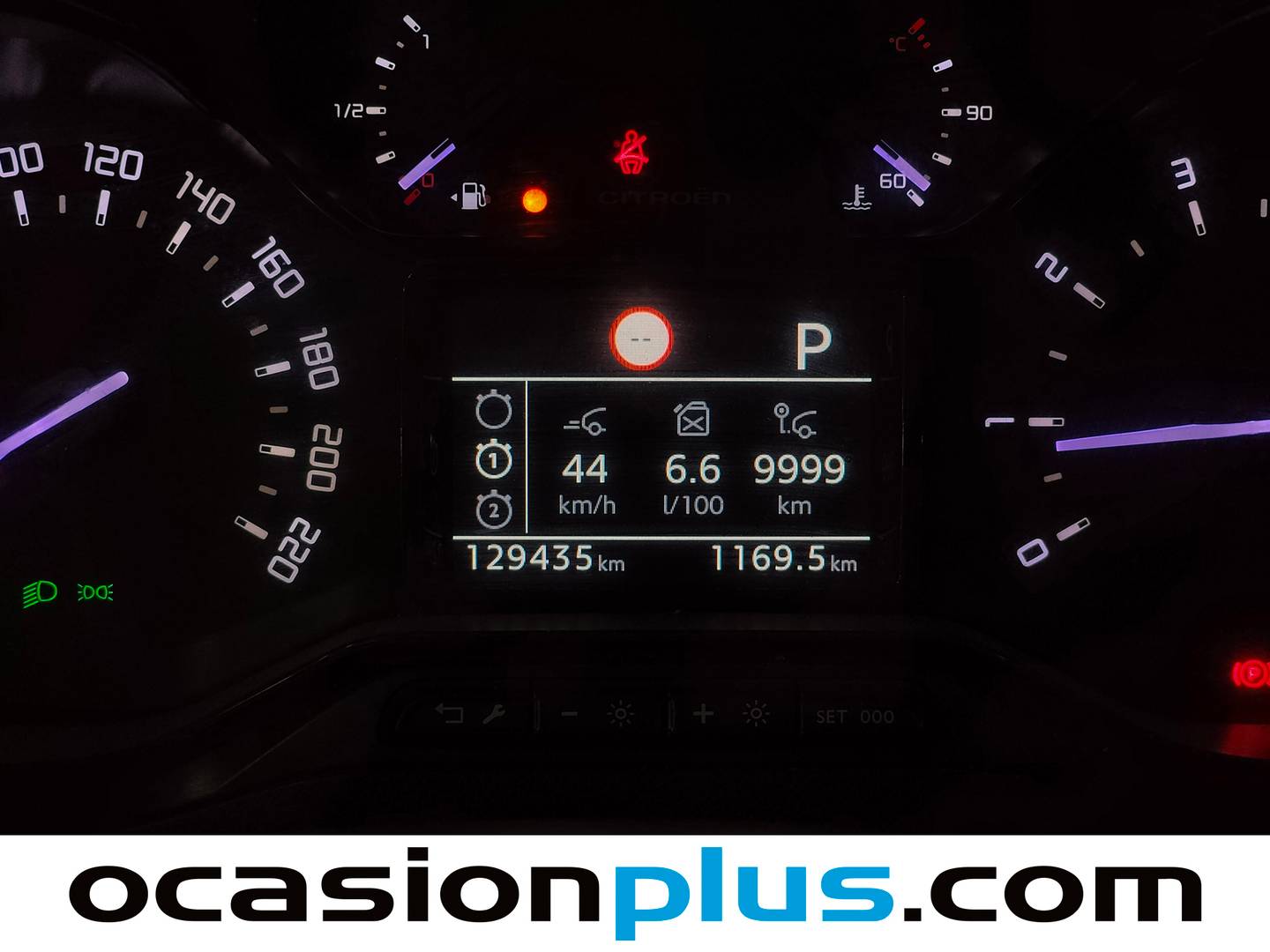 Citroën Berlingo Citroën Berlingo Combi BlueHDi 130 S&S Talla XL Feel EAT8 (131 CV) 7 Plazas seminuevo
