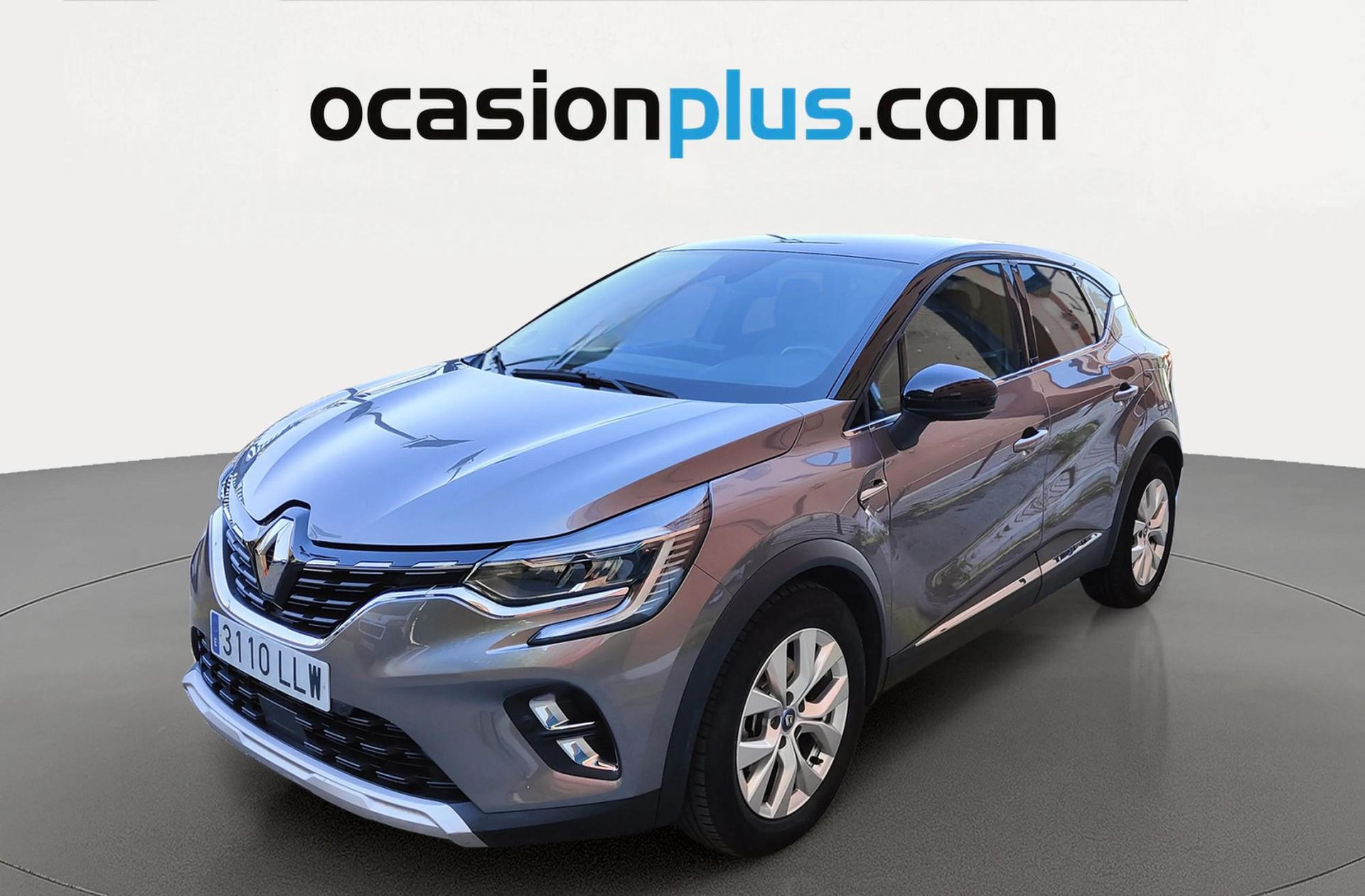 Renault Captur Zen E-Tech Híbrido enchufable