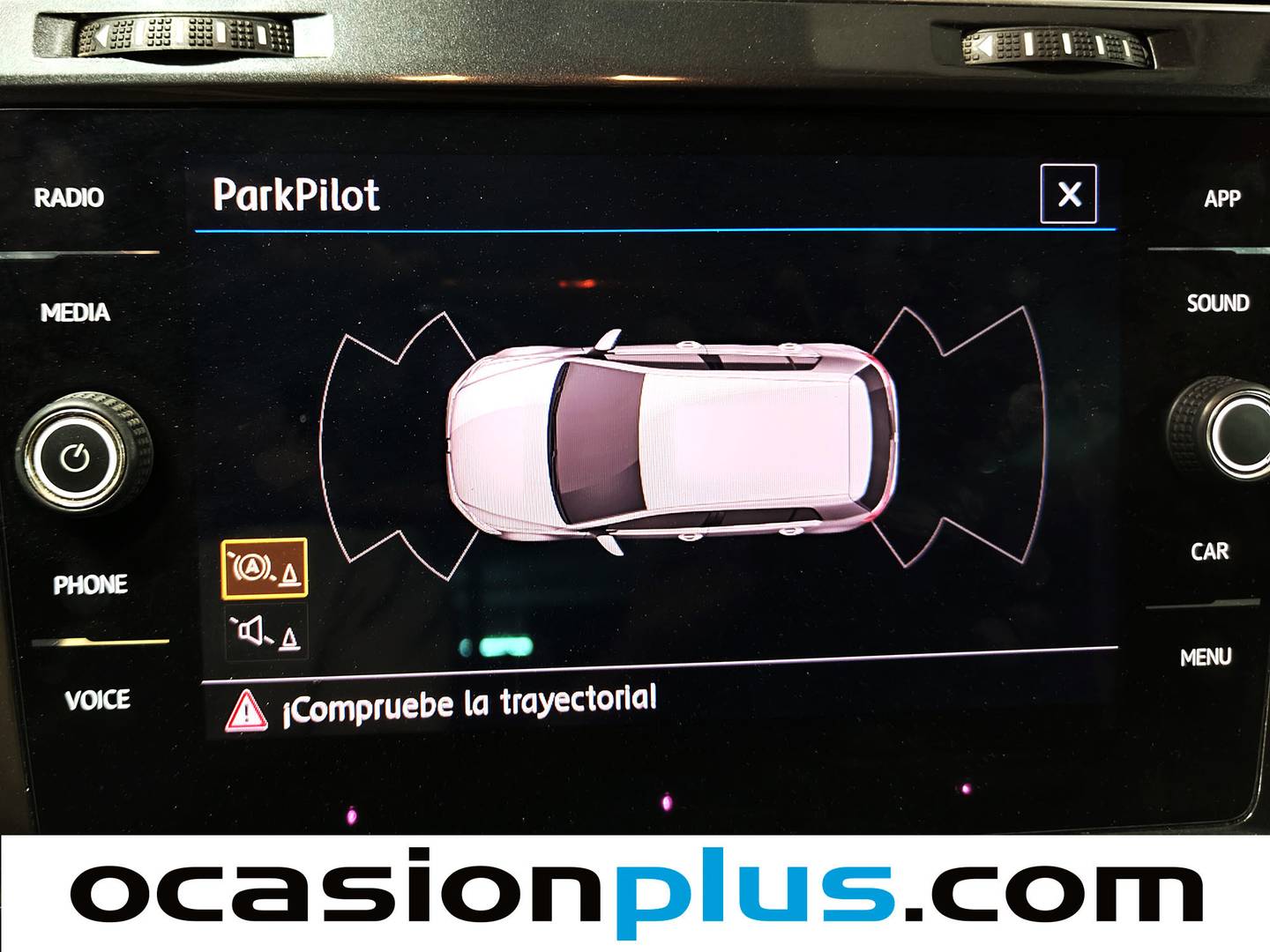 Equipamiento del Volkswagen Golf Volkswagen Golf Advance 1.4 TSI (125 CV)