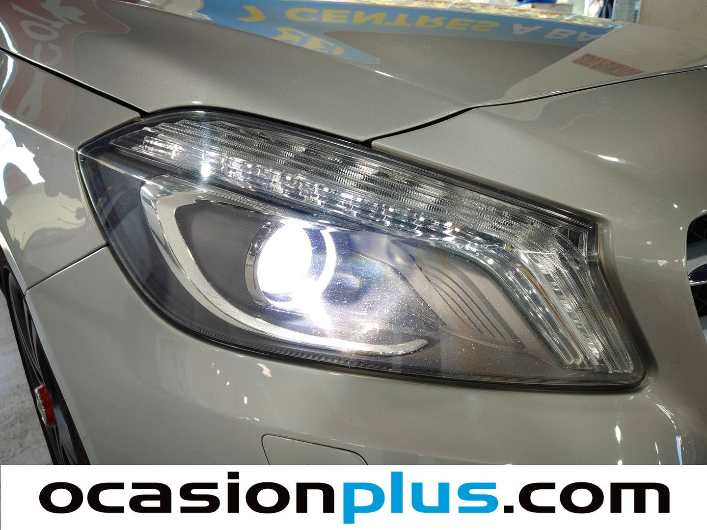 Equipamiento del Mercedes Clase A Mercedes Clase A 180 d Urban (109 CV)