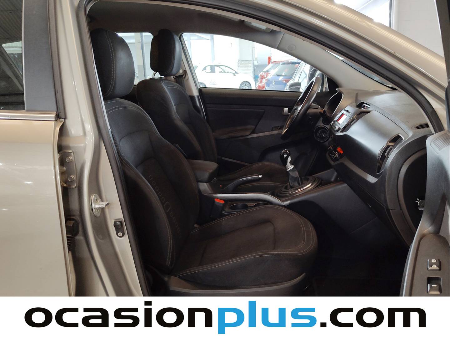 KIA Sportage KIA Sportage 1.7 CRDI VGT Drive 4x2 (115 CV) km 0