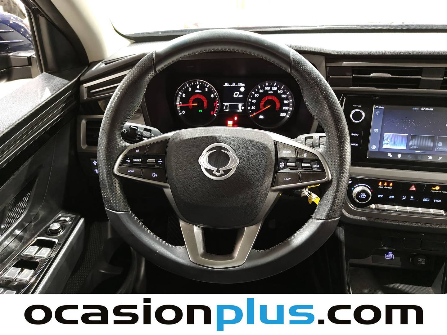SsangYong Korando SsangYong Korando G15T Urban Plus (149 CV) manual