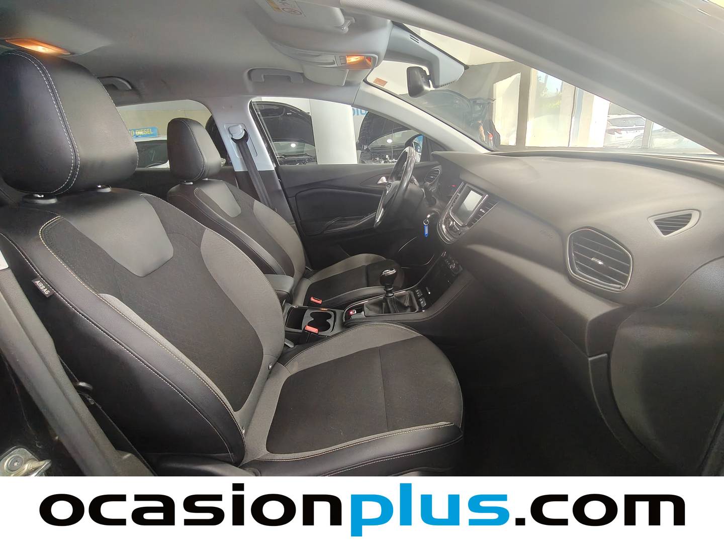 Opel Grandland X Opel Grandland X 1.2 Turbo S&S Design Line (130 CV) km 0