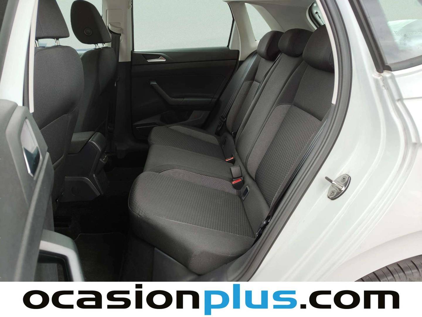 Foto asientos traseros Volkswagen Polo Volkswagen Polo Life 1.0 TSI (95 CV)