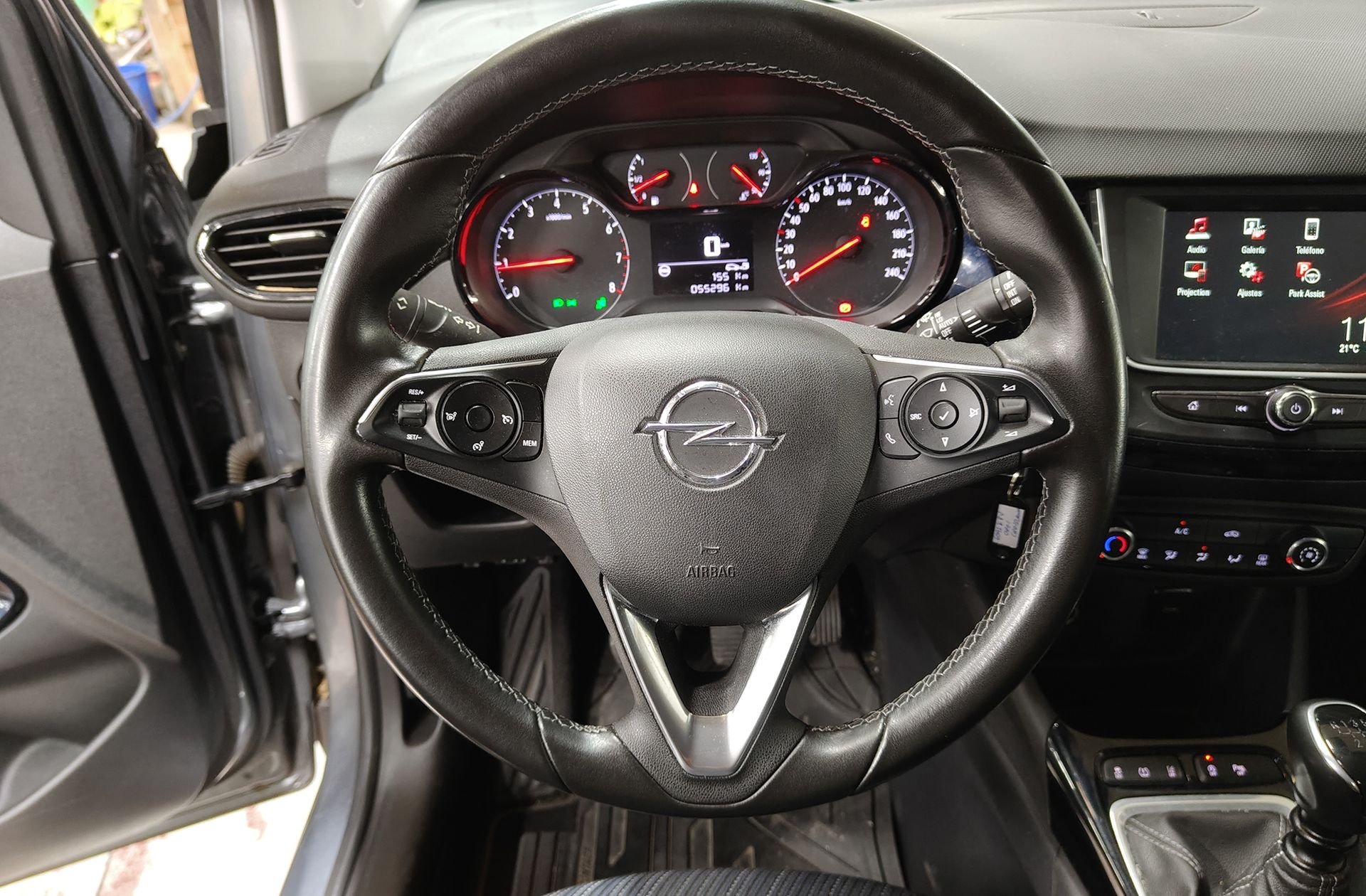 Opel Crossland 1.2 Design Line - foto 21