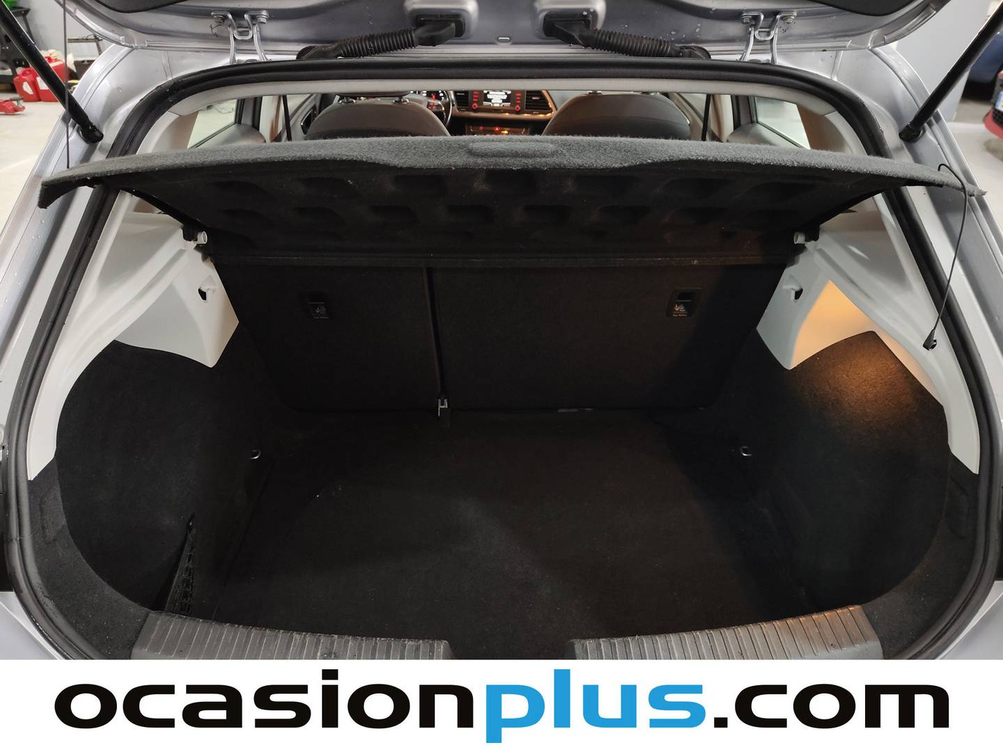 Fotos maletero Seat León SEAT León 1.2 TSI St&Sp Style (110 CV)