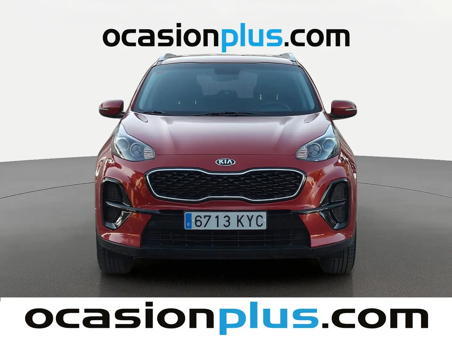 Foto KIA Sportage Kia Sportage 1.6 GDi Concept Plus 4x2 (132 CV)