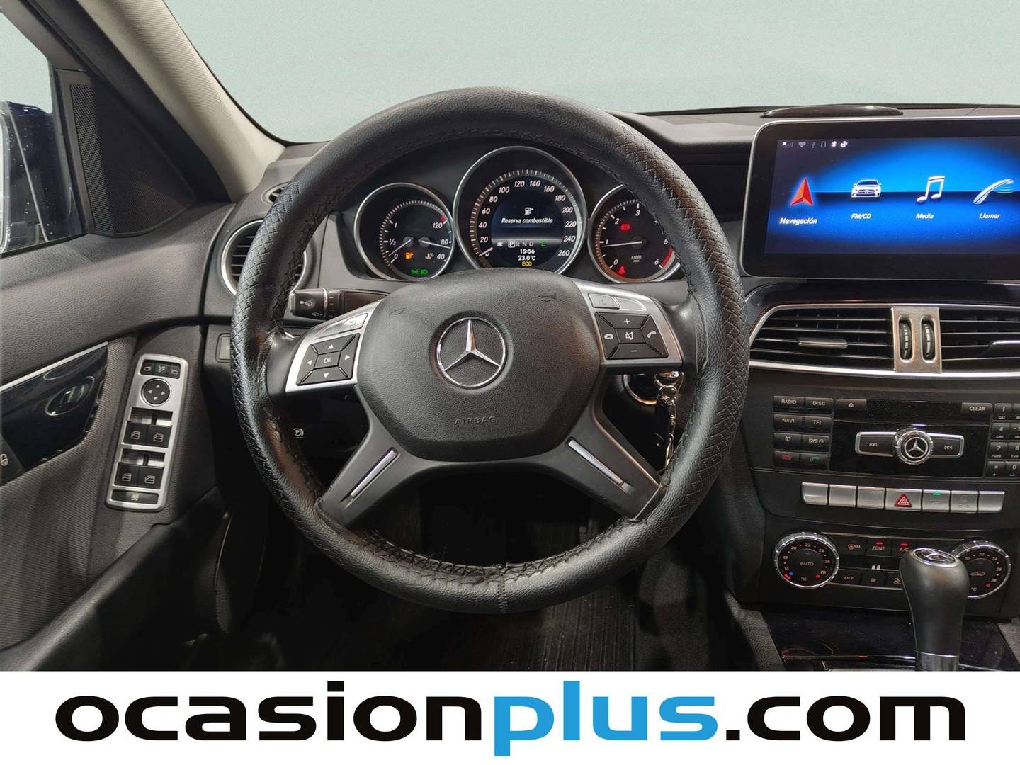 Mercedes Clase C Mercedes Clase C C 220 CDI Blue Efficiency Avantgarde (170 CV) de segunda mano