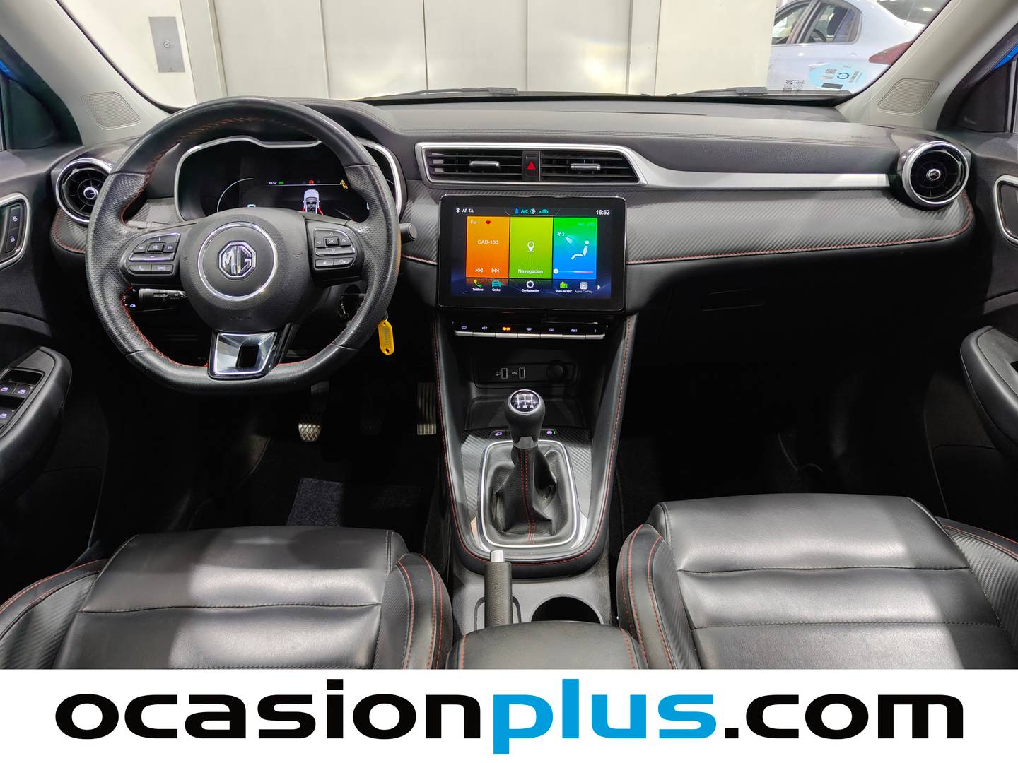 MG ZS MG ZS 1.5 Luxury (106 CV) de ocasión