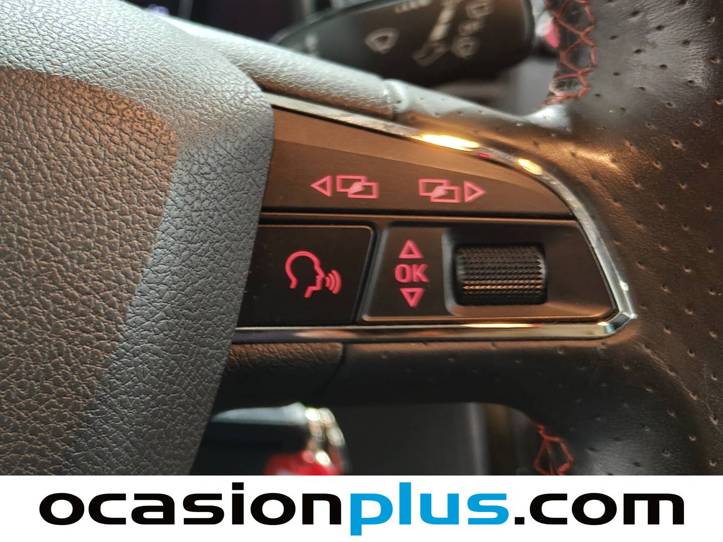 Foto Seat León SEAT León ST ST 2.0 TDI S&S FR DSG (150 CV)