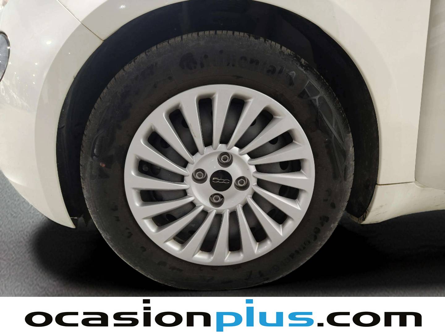 Foto Fiat 500 Fiat 500 Electrico Monotrim 320km (118 CV)